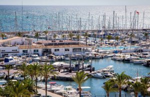 10,5 x 3.5 Metre Berth/Mooring Arenal Marina For Sale