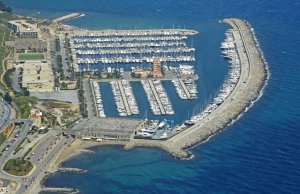 10.8 x 3.8 Metre Berth/Mooring Marina Degli Aregai For Sale