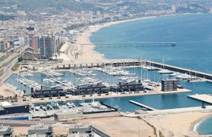 10 x 3.5 Metre Berth/Mooring Marina Badalona Barcelona For Sale