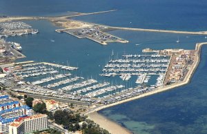 10 x 3.5 Metre Berth/Mooring RCN Denia Marina