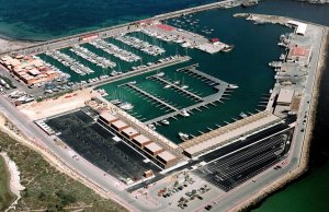 10 x 3.5 Metre Berth/Mooring San Pedro Del Pinatar - Mar Menor - Marina