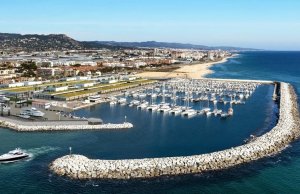 10 x 3.5 Metre Berth/Mooring Marina Premia de Mar For Sale