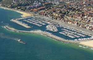 10 x 3.6 Metre Berth/Mooring Port Masnou Marina For Sale