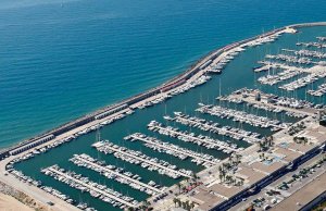 10 x 3.65 Metre Berth/Mooring Port Ginesta Marina For Rent