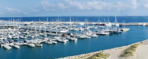 10 x 3.65 Metre Berth/Mooring Port Ginesta Marina For Sale