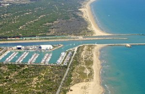 10 x 3.75 Metre Berth/Mooring Las Dunas Marina