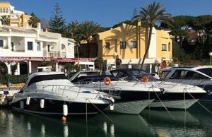 10 x 3 Metre Berth/Mooring Cabopino Marina For Rent