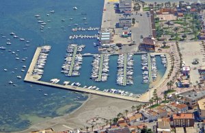 10 x 3 Metre Berth/Mooring Club Náutico Lo Pagán Marina For Sale