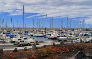 10 x 3 Metre Berth/Mooring Marina San Miguel (Amarilla Marina) For Sale