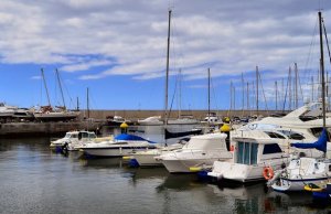 10 x 3 Metre Berth/Mooring Marina San Miguel (Amarilla Marina) For Sale