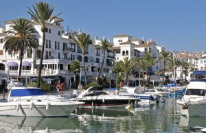 10 x 3 Metre Berth/Mooring Puerto de la Duquesa For Sale