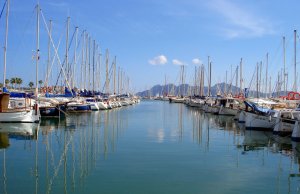 10 x 3 Metre Berth/Mooring Real Club Nàutic Port de Pollensa Marina For Sale