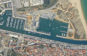 10 x 3.1 Metre Berth/Mooring Marina de Lagos For Sale