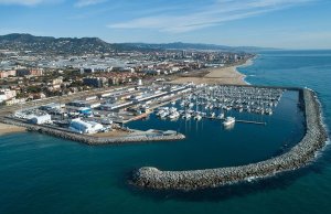 10 x 3.25 Metre Berth/Mooring Marina Premia de Mar For Sale