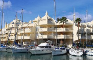 10 x 3.5 Metre Berth/Mooring Benalmadena Marina For Sale