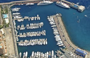 10 x 3.5 Metre Berth/Mooring Cap d'Ail Marina For Sale