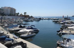 10 x 3.5 Metre Berth/Mooring Club Nautico Palma Nova Marina For Sale