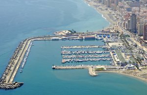 10 x 3.5 Metre Berth/Mooring Fuengirola Marina For Rent