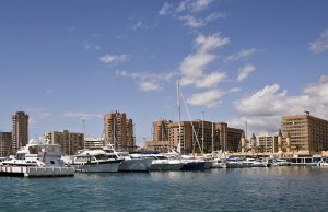 10 x 3.5 Metre Berth/Mooring Fuengirola Marina For Sale