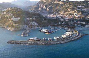 10 x 3.5 Metre Berth/Mooring Marina Cala del Forte Monoco For Sale