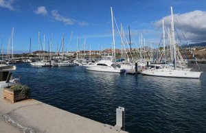 10 x 3.5 Metre Berth/Mooring Marina San Miguel (Amarilla Marina) For Sale