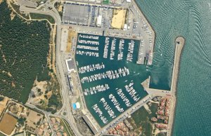 10 x 3.5 Metre Berth/Mooring Marina Sherry For Sale