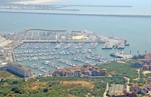 10 x 3.5 Metre Berth/Mooring Marina Sherry For Sale