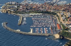 10 x 3.5 Metre Berth/Mooring Palamos Marina For Sale