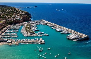 10 x 3.5 Metre Berth/Mooring Port Adriano Marina For Sale