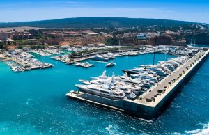 10 x 3.5 Metre Berth/Mooring Port Adriano Marina For Sale