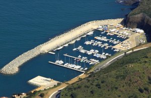 10 x 3.5 Metre Berth/Mooring Portbou Marina For Sale