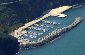 10 x 3.5 Metre Berth/Mooring Portbou Marina For Sale