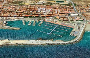 10 x 3.5 Metre Berth/Mooring Puerto de Garrucha Marina For Sale