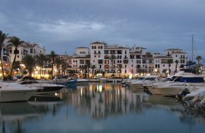 10 x 3.5 Metre Berth/Mooring Puerto de la Duquesa For Rent