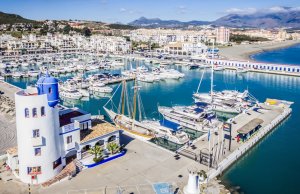 10 x 3.5 Metre Berth/Mooring Puerto de la Duquesa For Sale