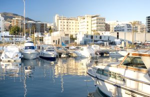 10 x 3.5 Metre Berth/Mooring Puerto Deportivo Marina La Bajadilla For Sale