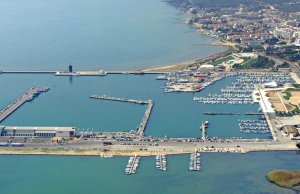 10 x 3.5 Metre Berth/Mooring Sant Carles Marina For Sale