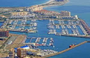 10 x 3.5 Metre Berth/Mooring Tomas Maestre - Mar Menor - Marina For Sale