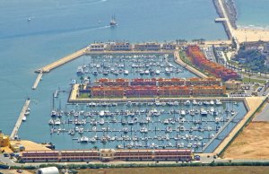 10 x 3.6 Metre Berth/Mooring Marina de Portimao For Sale