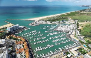 10 x 3.6 Metre Berth/Mooring Marina de Vilamoura For Sale