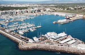 10 x 3.75 Metre Berth/Mooring Burriananova Marina For Sale