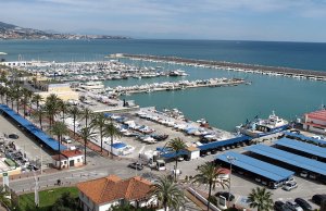 10 x 3.8 Metre Berth/Mooring Fuengirola Marina For Sale