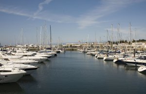 10 x 3.8 Metre Berth/Mooring Marina de Cascais For Sale