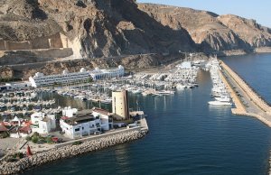 10 x 4 Metre Berth/Mooring Aguadulce Marina For Sale