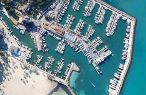 10 x 4 Metre Berth/Mooring Arenal Marina For Sale