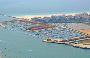 10 x 4 Metre Berth/Mooring Marina de Portimao For Sale