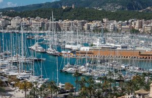 10 x 4 Metre Berth/Mooring Marina Moll Vell de Palma For Sale