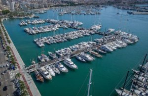 10 x 4 Metre Berth/Mooring Marina Moll Vell de Palma For Sale