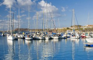 10 x 4 Metre Berth/Mooring Marina San Miguel (Amarilla Marina) For Sale