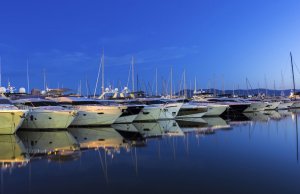 10 x 4 Metre Berth/Mooring Port Vauban Marina For Sale